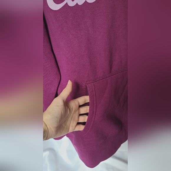 NWOT Cabela's Hoodie Sweatshirt - size S - Picture 4 of 10